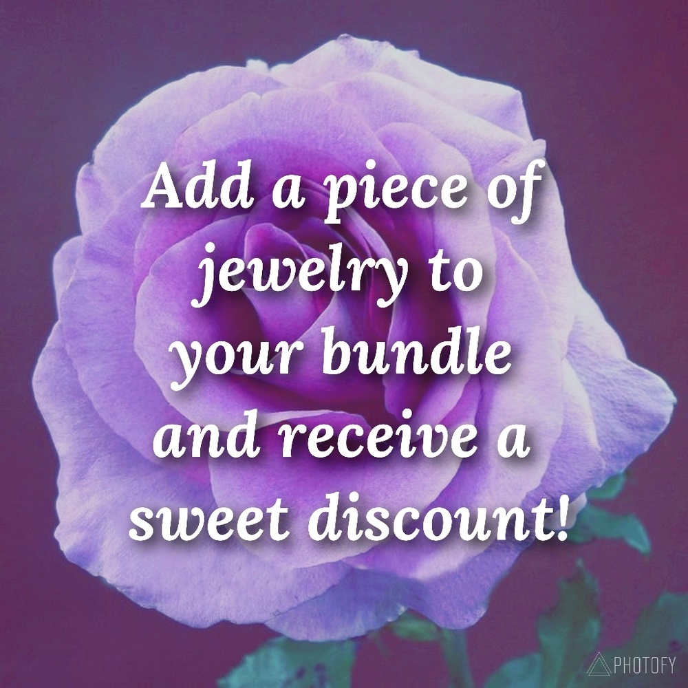 Jewelry Bundle Discount!
